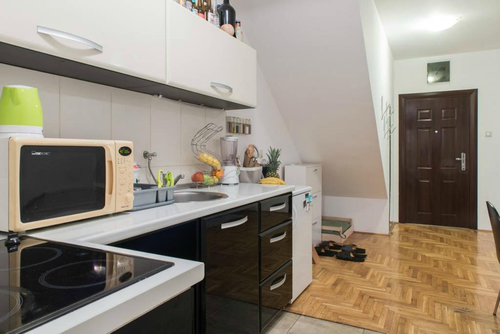 Spacious 1-Bedroom Apartment Újvidék Kültér fotó